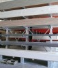 Cantilever racks - production