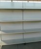 Racks for stores - plastificated