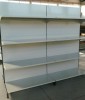Racks for stores - plastificated