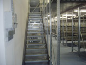 WAREHOUSE STORAGE RACKS