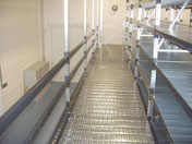 WAREHOUSE STORAGE RACKS