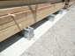 Cantilever racks - production Cantilever racks - production