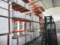 Cantilever racks - sale