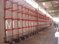 Cantilever racks