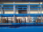 Pallet racks - production