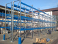 Pallet racks - production