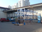 Pallet racks - production