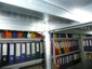 Shelving racks production