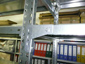 Shelving racks production