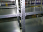 Shelving racks production