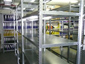 Shelving racks Croatia