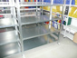 Shelving racks Croatia