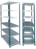 Shelving Ervojić