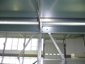 Racks for stores - galvanized