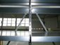 Racks for stores - galvanized