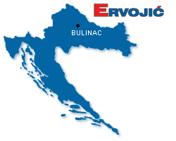 Ervojić d.o.o. Hrvatska Proizvodnja Prodaja Cijene Cjenik Cijena Croatia Bulinac