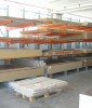 Cantilever racks - production
